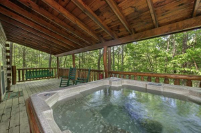 Bear Secrets cabin